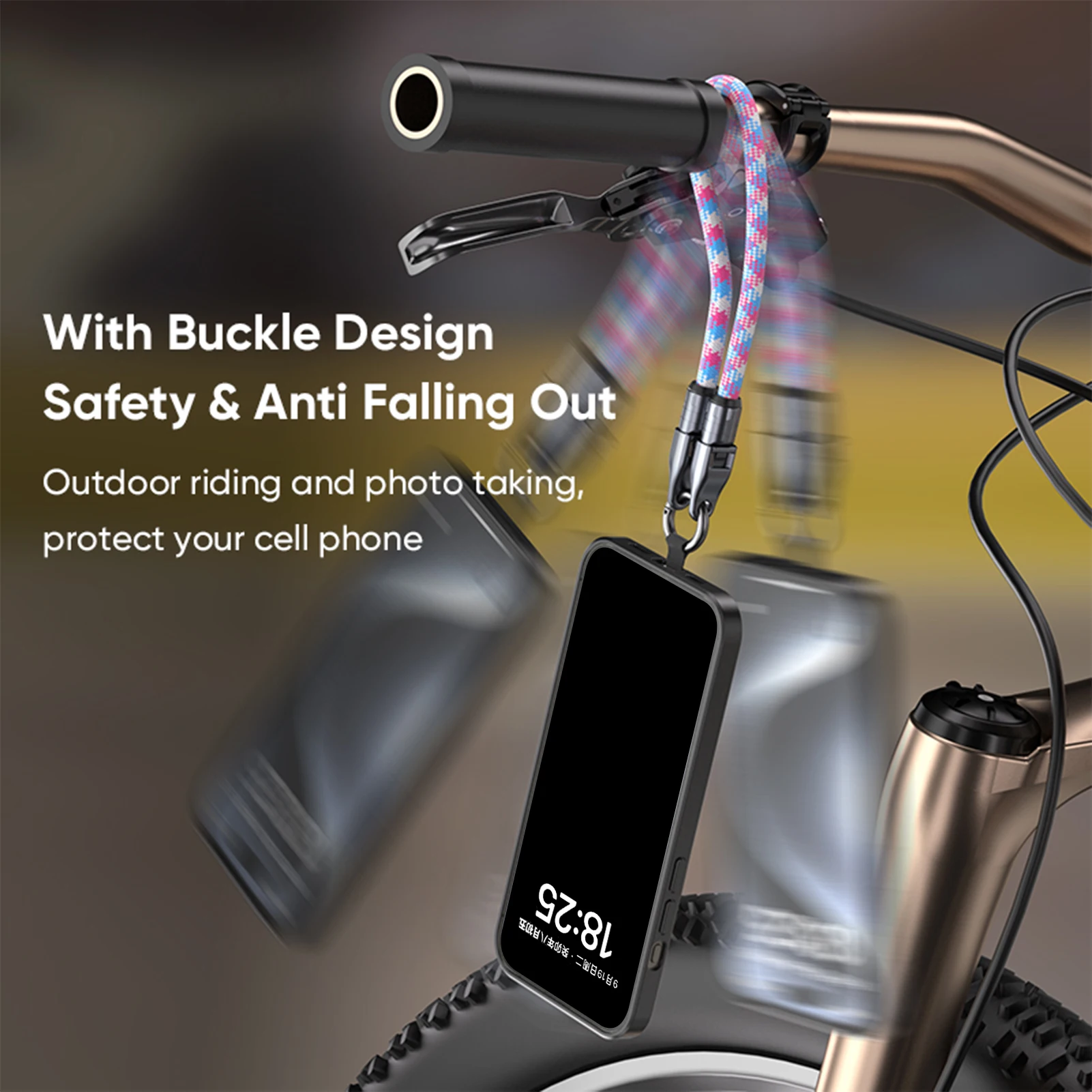 폰 끈형 충전 케이블 C타입 to C타입 240W 스마트 칩 PD 충전 데이터 동기화 폰 끈형 케이블 (C타입 케이블 포함)