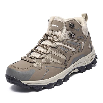 2025 Unisex Waterproof Hiking Shoes 1