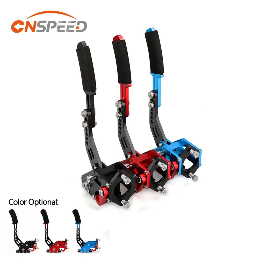 CNSPEED Universal Racing Handbrake Car Hydraulic Handbrake Drift Hand Brake Parking Parking Brake Of Racing Simulator