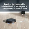 4000PA Robot Vacuum Cleaner, Automatic Recharge,Smart Home Mop , Breakpoint Cleaning , Wet And Dry,Smart Home Cleaning Tools 3