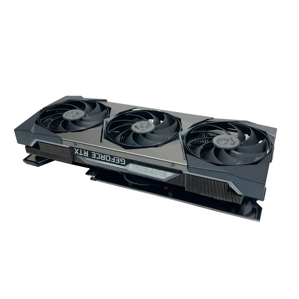 

Вентилятор для видеокарты MSI GeForce RTX 3070 3080 Ti 3090 SUPRIM X