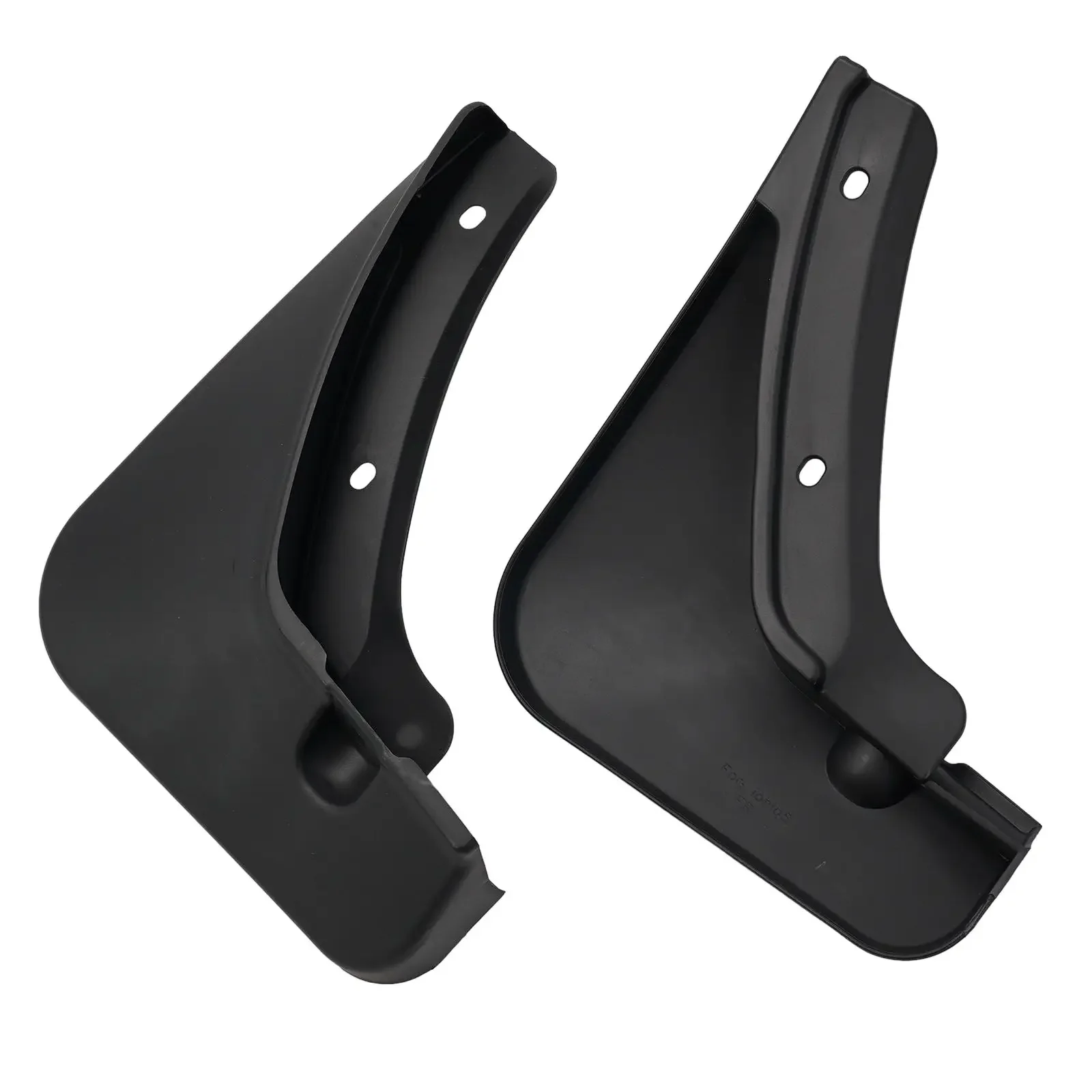 

4PCS Splash Guards Mud Flaps Guards Black Soft Rubber Mud Flaps Car Fender For Hyundai Ioniq 5 2020+ Car Accessories