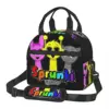 Large Insulated Lunch Boxes With Adjustable Shoulder Strap Incredibox Sprunki Merch Funny Game Lunch Boxes Thermal Cooler 1