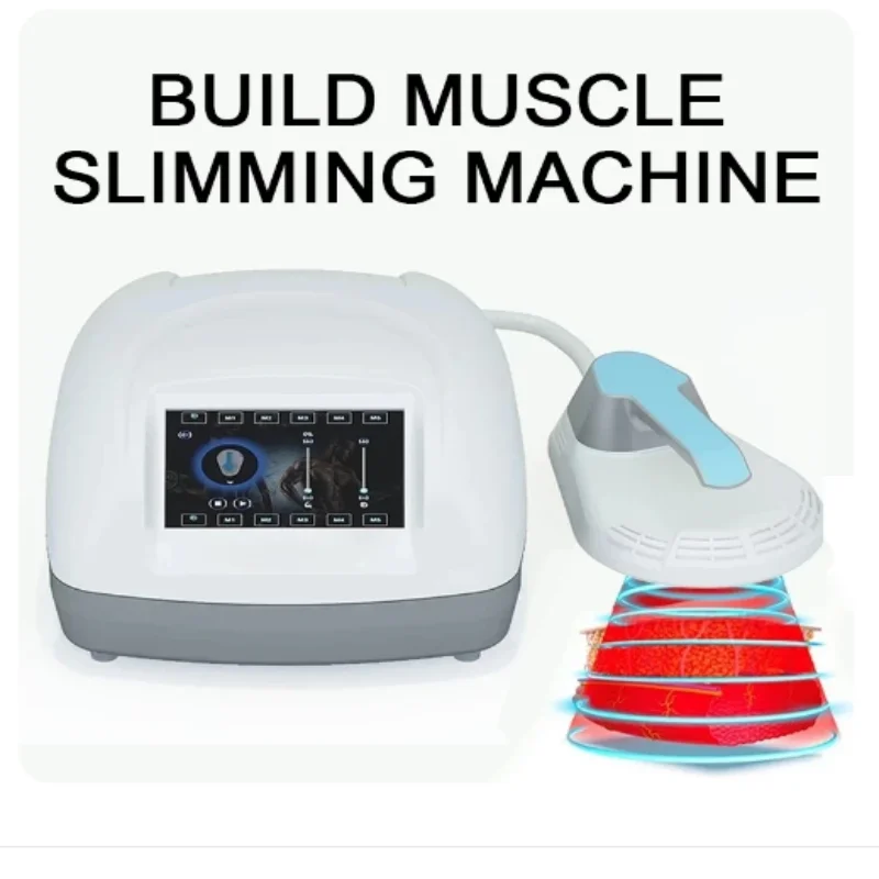 

Портативная Высокоэффективная машина EMSzero для снижения жира, аппарат для сжигания мышц, электромагнитный стимулятор мышц для похудения