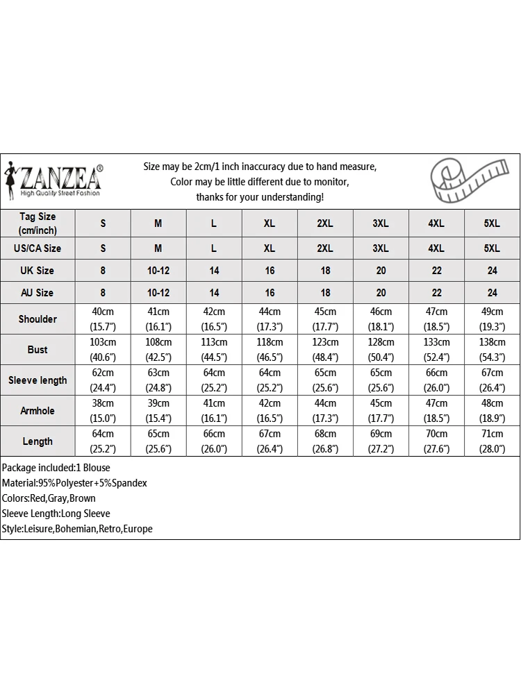 ZANZEA Casual Spring Autumn Sweater Elegant Fake Two-Piece Women Turn-down Collar Knitted Tops Long Sleeve Color Block Cardigans 6