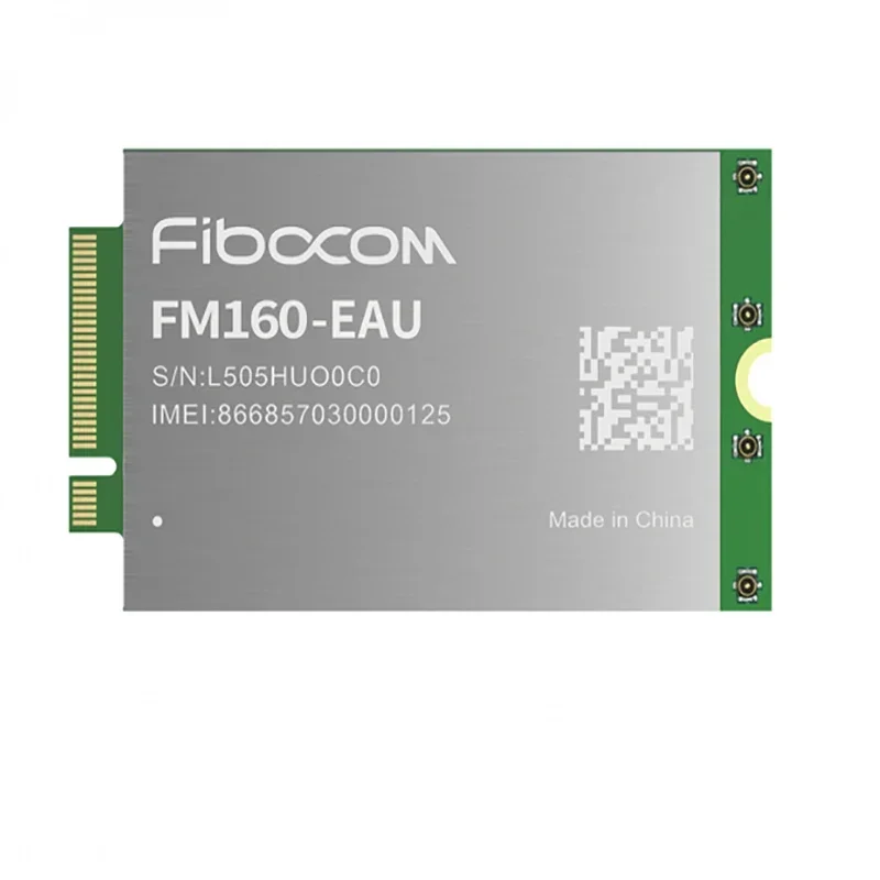 Рисунок 2 - Новый Fibocom FM160-NA FM160-EAU