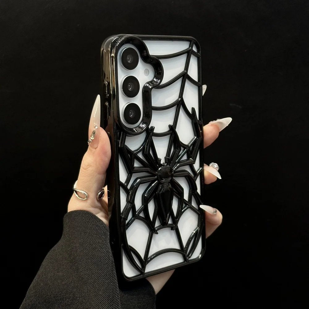 Enhanced Heat Dissipation Soft TPU Phone Case with Breathable Bumper Cover