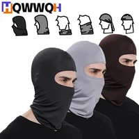 1Pcs Balaclava Face Mask Ski Scarf for Men & Women – Skiing, Cycling, Snowboarding, Motorcycle, UV Protection & Hood Windproof 1