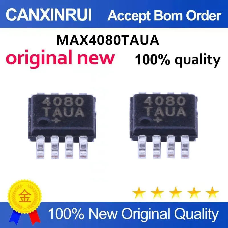 Original New 100% quality   MAX4080 MAX4080TAUA     Integrated circuit IC chip