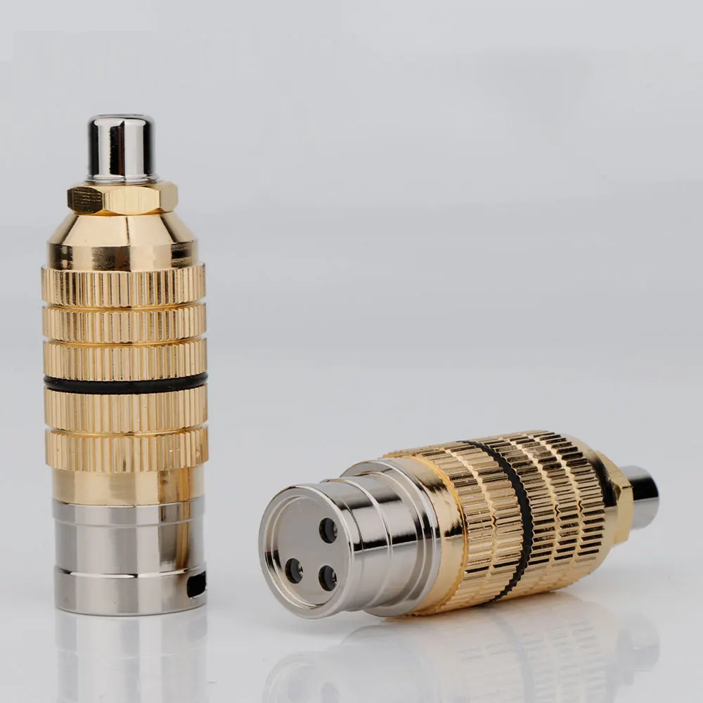 CARDAS , Ŭ CGA,  RCA- XLR  ÷, FRCA-MXLR ()