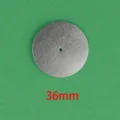 2PCS 36mm