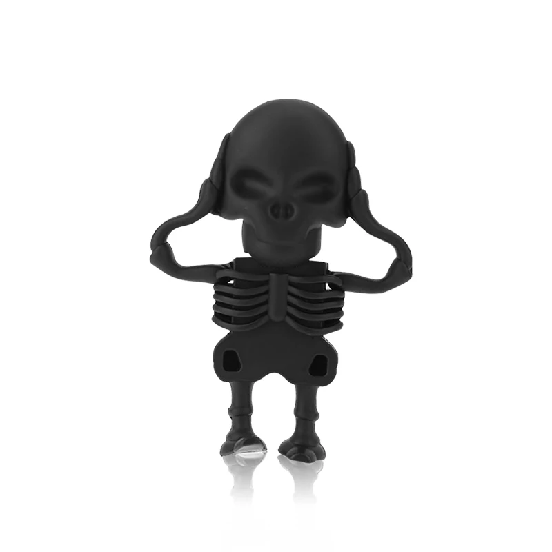 -Stick Skeleton modell Pen Drive 8GB 16GB 32GB 64GB Neue USB stick Flash Disk 32g 64g High Speed Mode Cle Usb_voghion.com