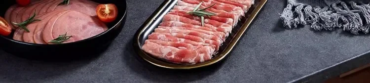 Description Picture 3 of item220V Electric Meat Slicer Machine for Home Kitchen Shred Beef Lamb Mutton Ham Cheese Cutter