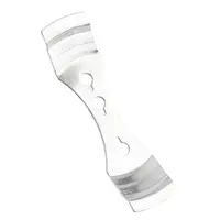 5pcs DIY Light Metal Candle Wicks Holder Centering Device Tabs Candle Making Candle Mold Candle Wick Trimmer 5
