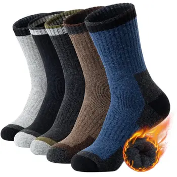 Men’s Merino Wool Socks 1