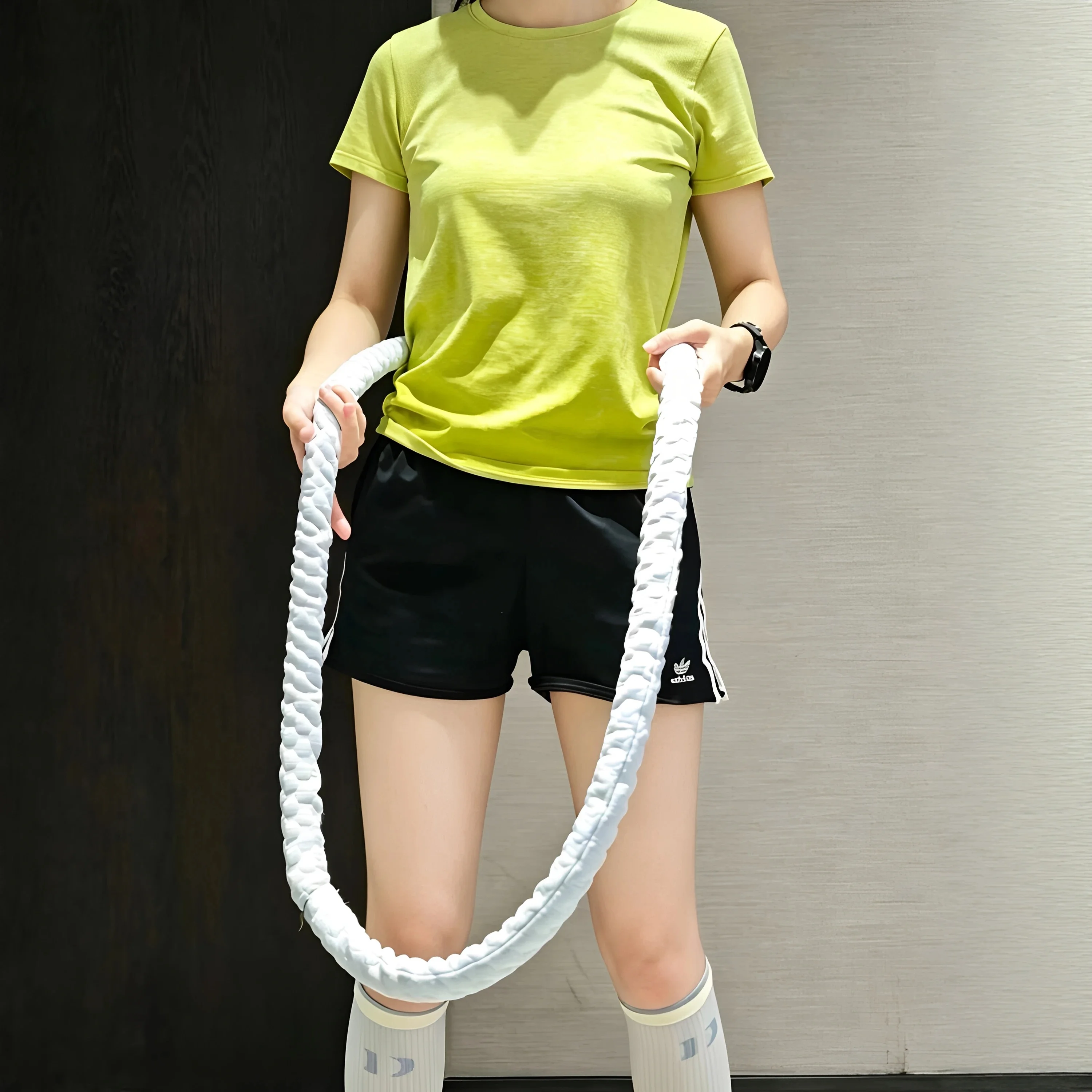 소프트 빈빈 훌라후프 홈 피트니스 장비 체중 감량 복부 지방 연소 허리 슬리밍..