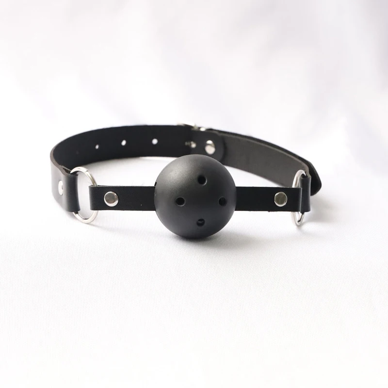 Leather Choker Faux Collar With Nipple Breast Clamp Clip Chain Couple SM Sex Toys For Woman Sex Tools For_voghion.com