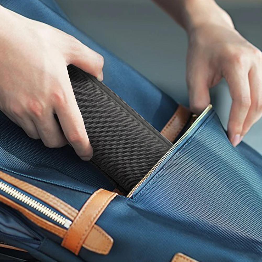 Bluetooth Speaker Storage Bag Hard Shell Protective Carrying Case for JBL Flip 5