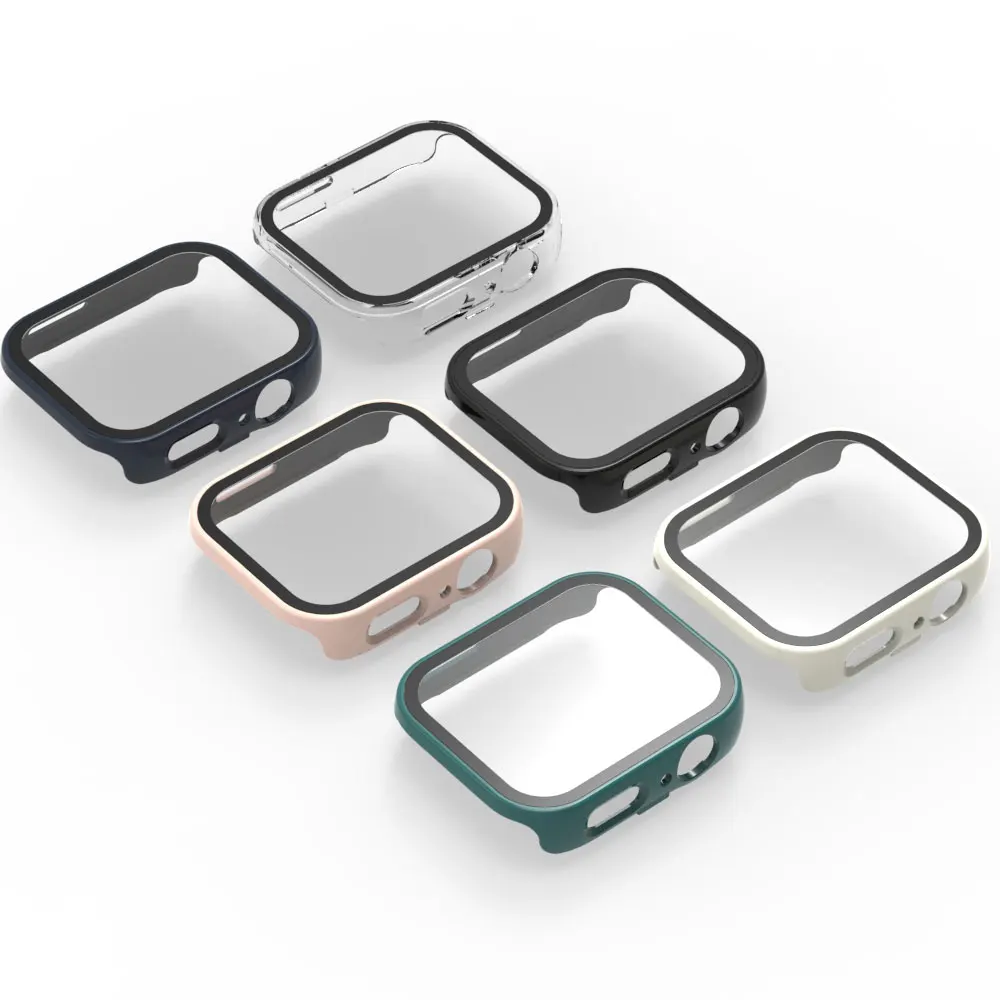 Huawei Watch Fit 3 케이스 용 TPU PC 보호대 시계 케이스 Huawei Fit3 액세서리 용 올라운드 범퍼 스크린 커버 케이스