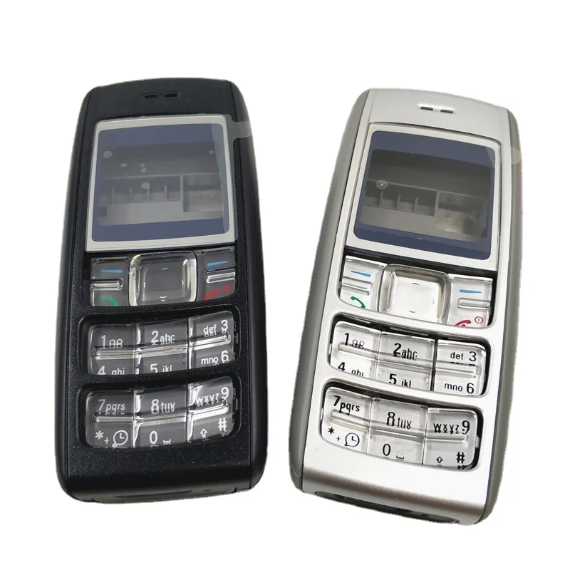 

New For Nokia 1600 Full Complete Mobile Phone Housing Cover Case + English Keypad