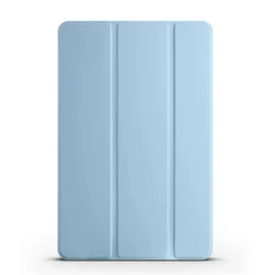 Copertura per tablet in morbido silicone PU pelle premium - Protezione elegante e durevole