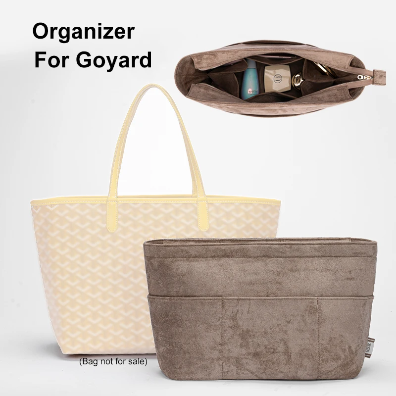 Plush Travel Inner Purse Insert Organizer for Goyad Tote Bag,Luxury  Handbags Saint Louis Tote Shaper - AliExpress