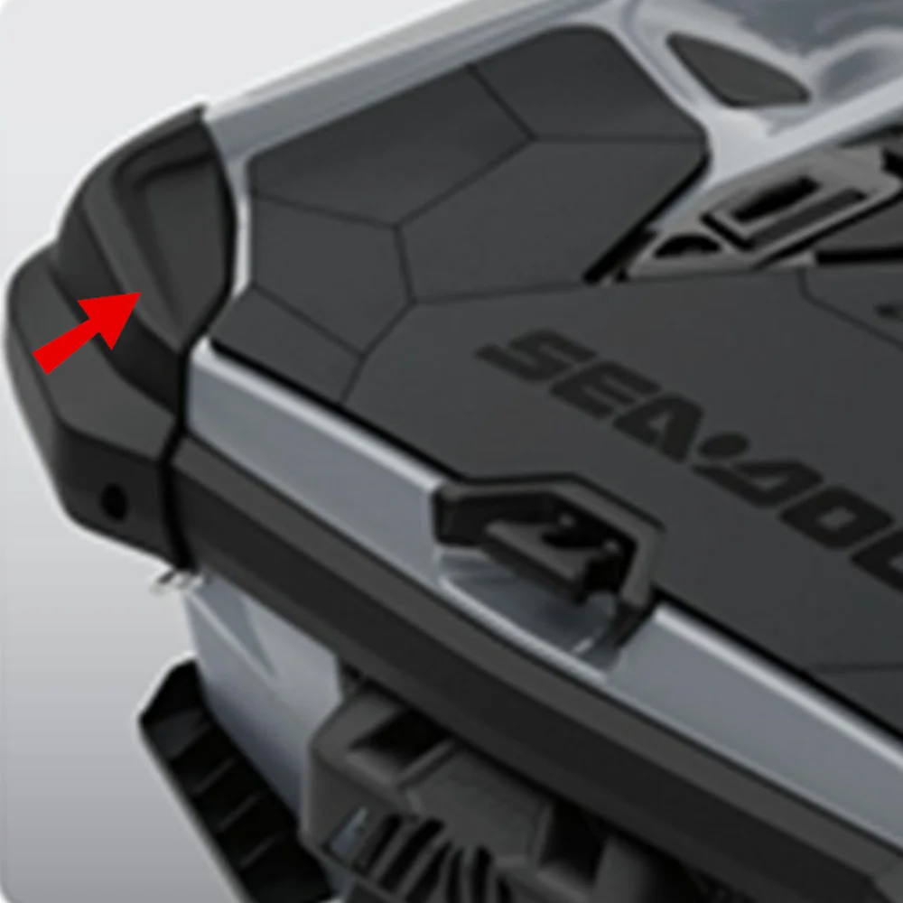 JayCreer Rear Corner Bumper For Sea-Doo GTX RXT +