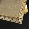 1 creative boat shaped fruit tray, creative metal lunar material snacks, chocolate, nut storage tray with lid. 5