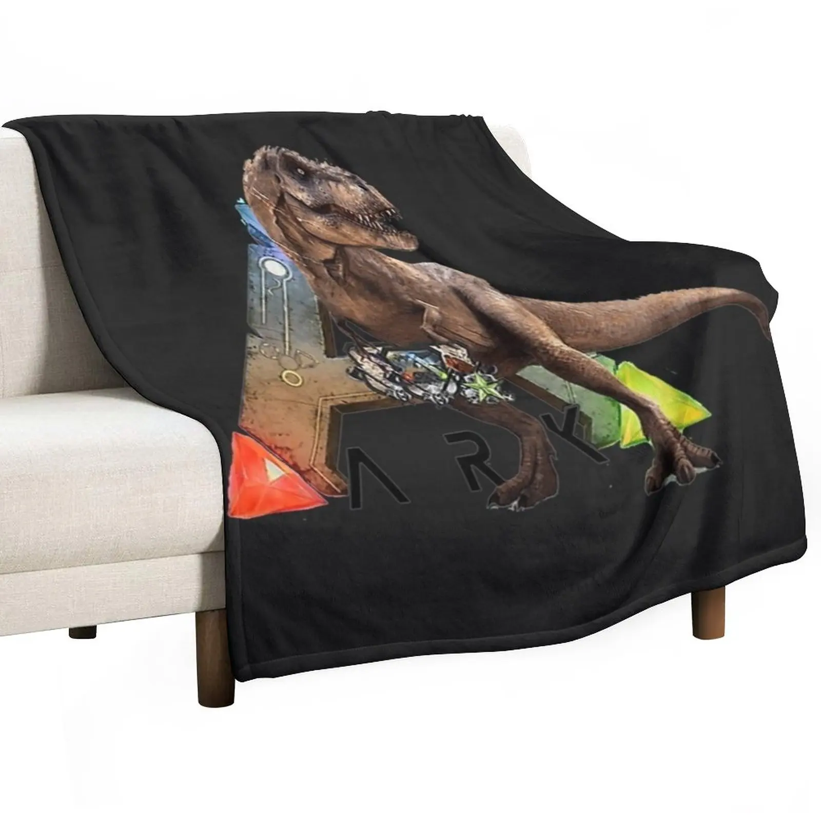 

New ark Throw Blanket bed plaid Soft Bed Blankets Nap Blanket