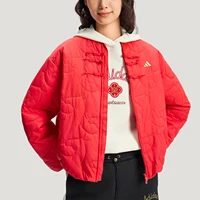 Adidas véritable hiver femmes nouveau style chinois simple classique à la mode coton vêtements KS0630 1