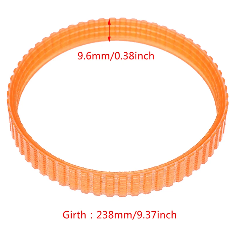 Electric Planer Drive Driving Belt For Makita 1900B 225007 BKP180 KP0800 N1923BD