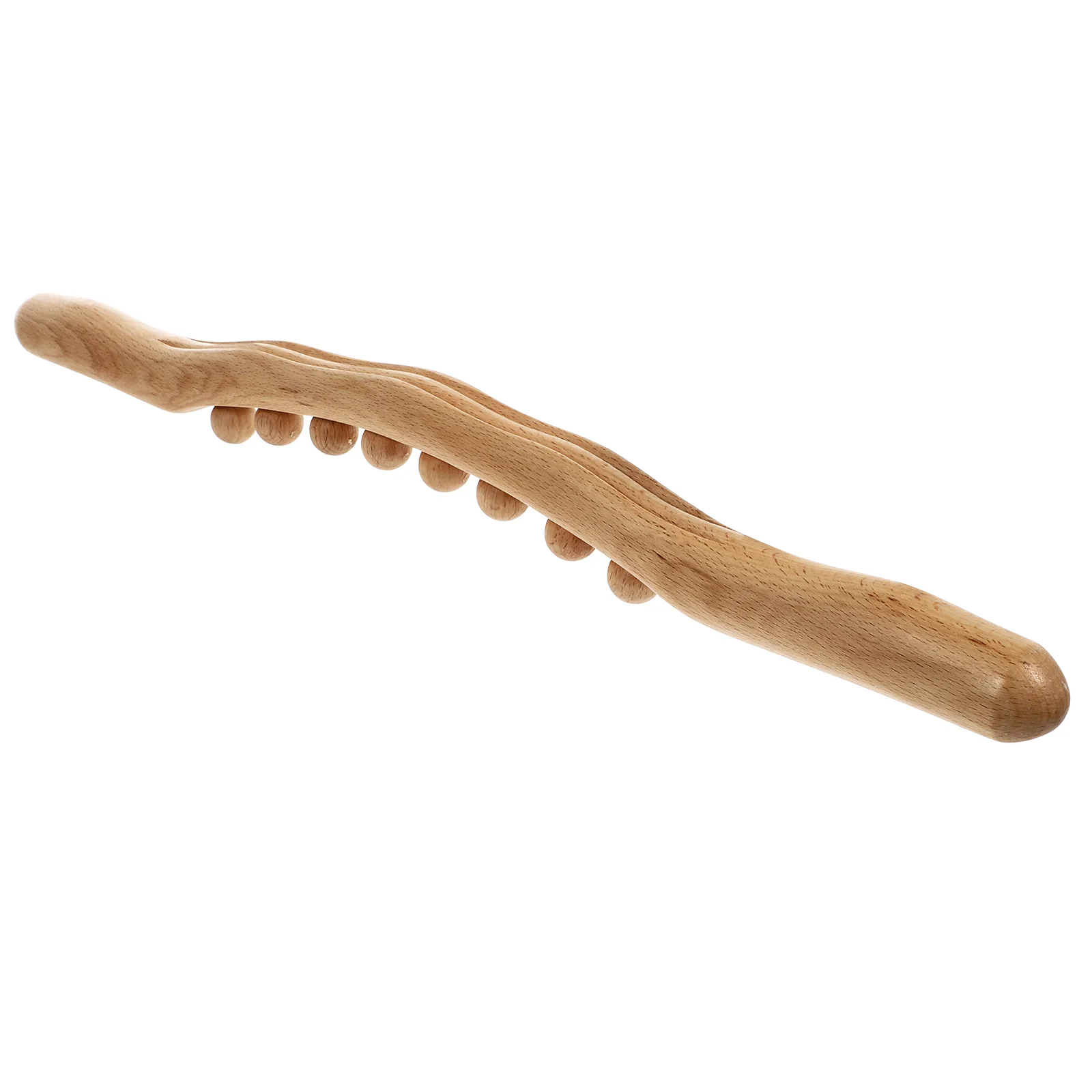 

Lymphatic Drainage Wooden for Leg Muscle Point Tools