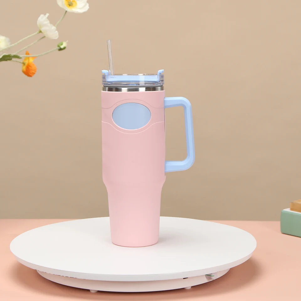 Silicone Protective Sleeve for Stanley Water Bottle