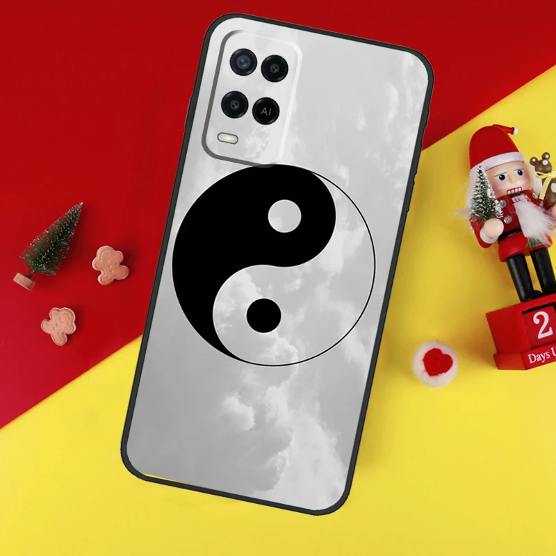 Eight Diagrams Taiji Yin Yang Protective Phone Case