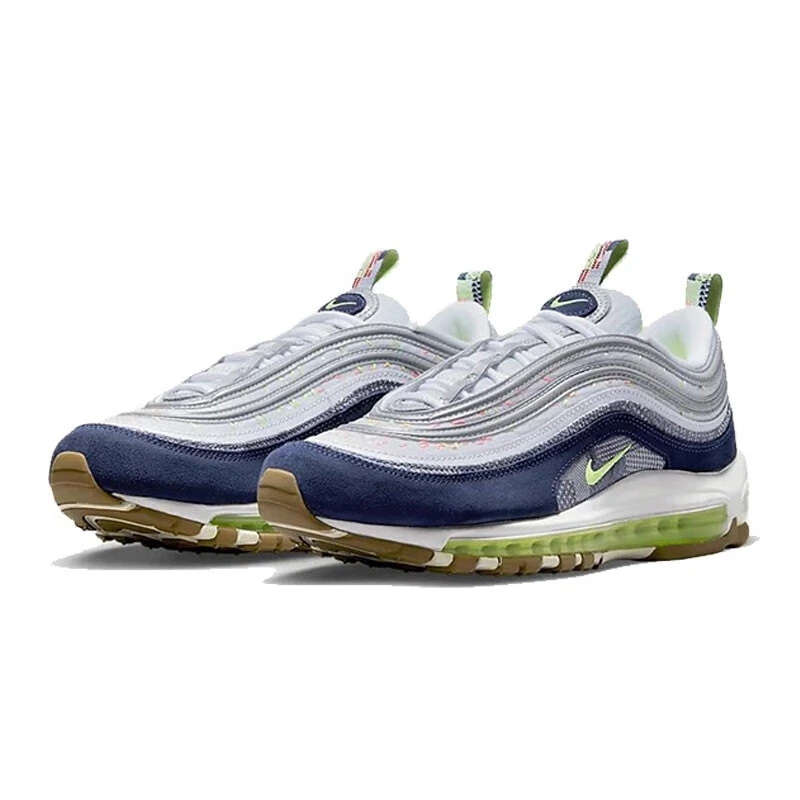 Мужские кроссовки для бега NIKE AIR MAX 97, оригинал - купить по выгодной  цене | AliExpress