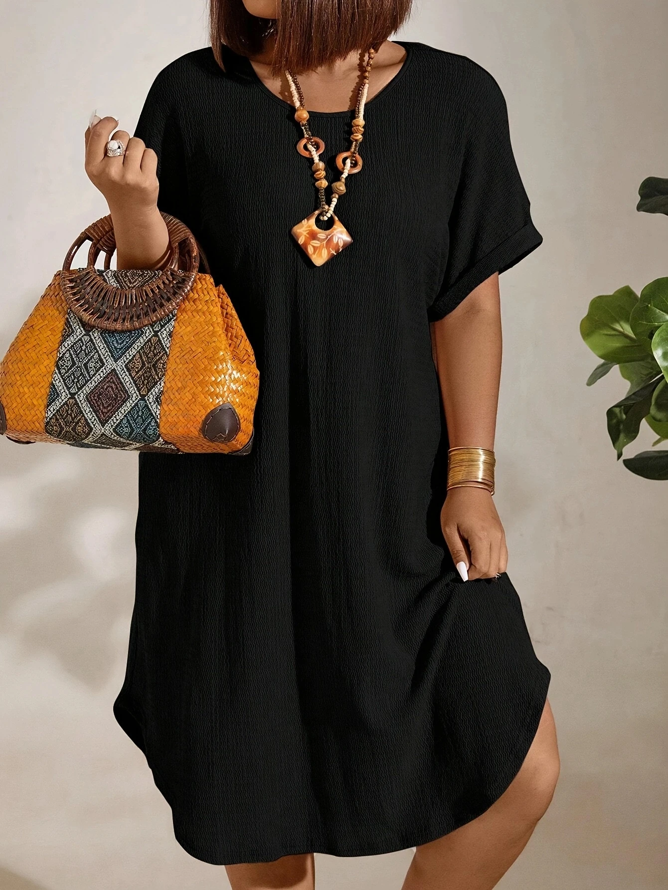 Casual Dress Image 14