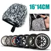 1/3pcs Set Microfiber Wheel Detailing Glove Soft And Super Absorbent For Car Cleaning  Motorcycle Alloy Wheel Brush Tire Rim Hub 6