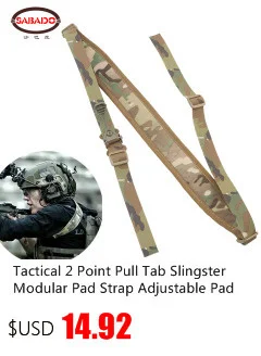 Description Picture 6 of itemModular Holster Adapter MHA Leg Strap Kit LSK 3-Hole Holsters Airsoft Adapter Adjustable QLS Quick Detach Plates On Combat Belt