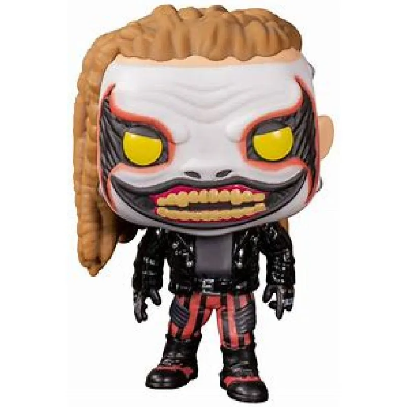 

"The Fiend " Bray Wyatt #77 Pops Figure Vinly Figure Toys