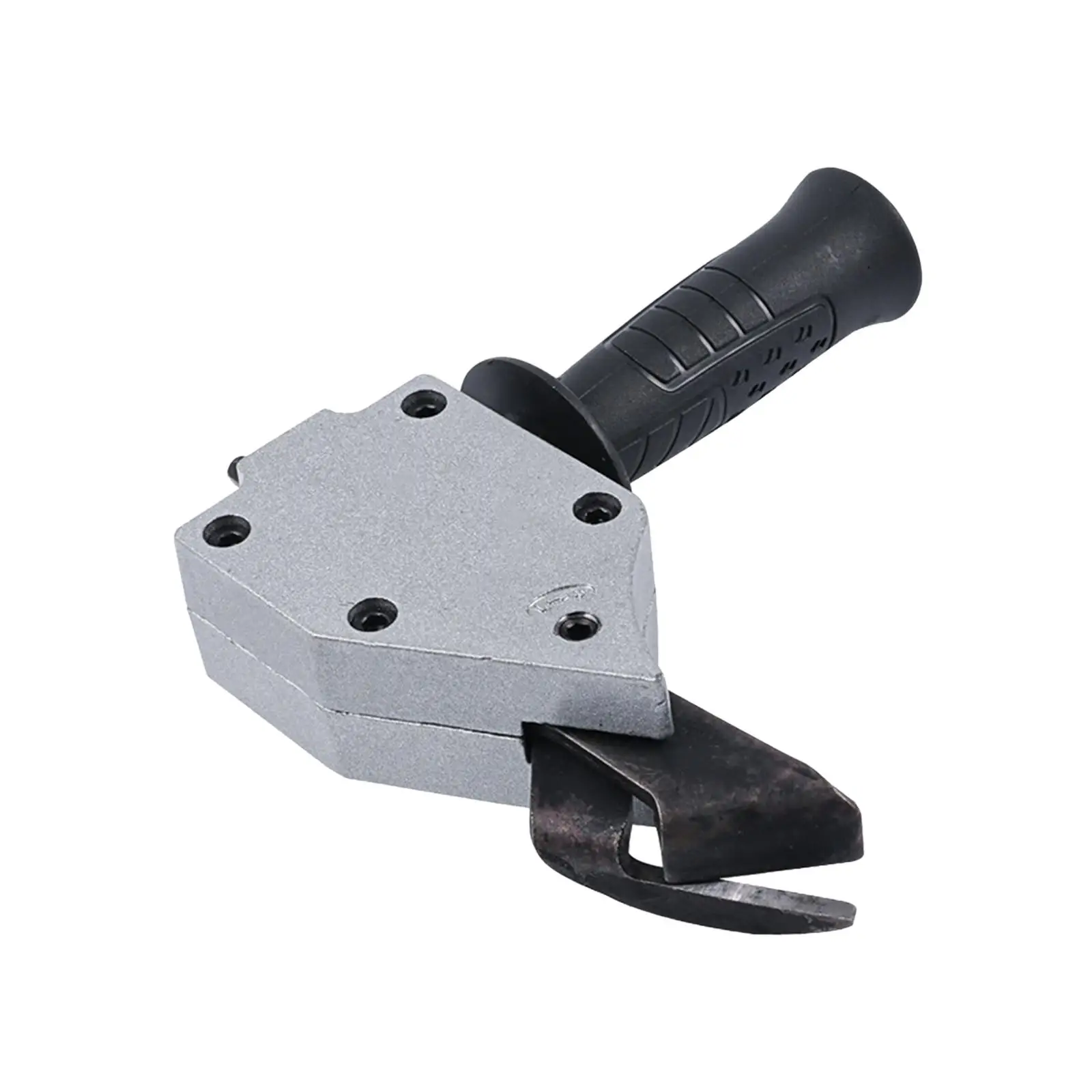 Electric Drill Plate Cutter DIY Cutting Metal Plates Fast Corrugated Material Non Slip Electric Drill Shear Machine Cutting Tool 3