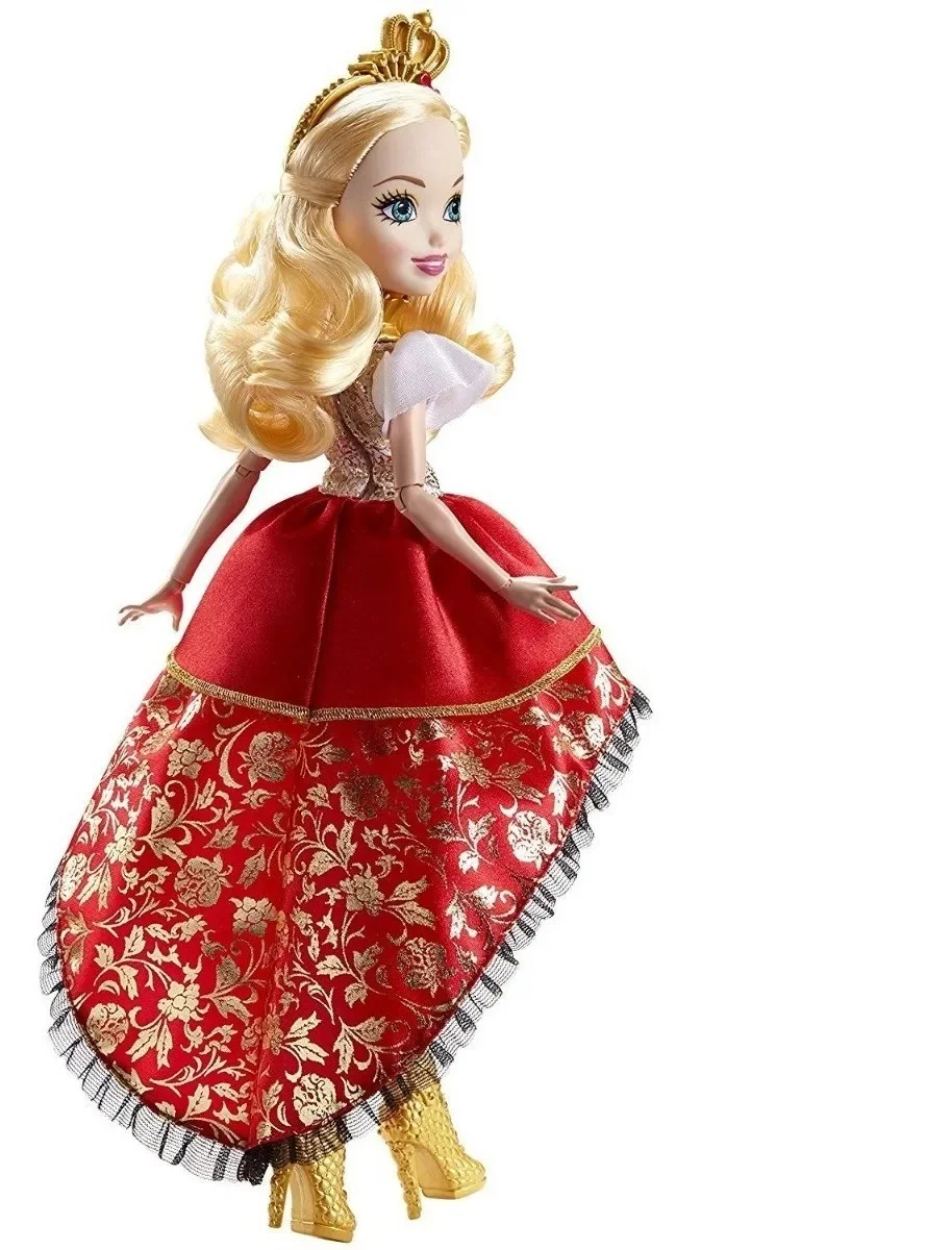 Ever After High - Princesas Valentes - Apple White - Dolls - AliExpress