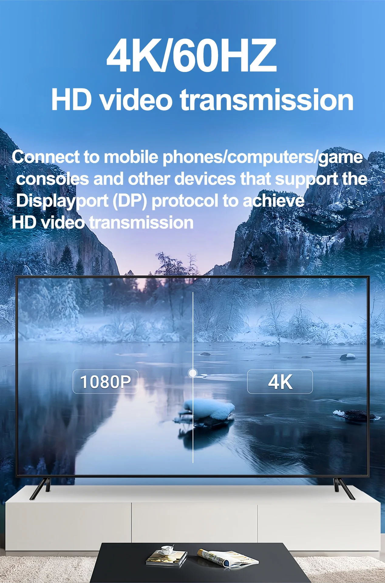 20Gbps Schnelles C-T-C-Kabel Typ-C Datenkabel Motorrad-Elektronikzubehör Kurzes Flachkabel 20G Geeignet für iPhone15Pro Max – Detail 1