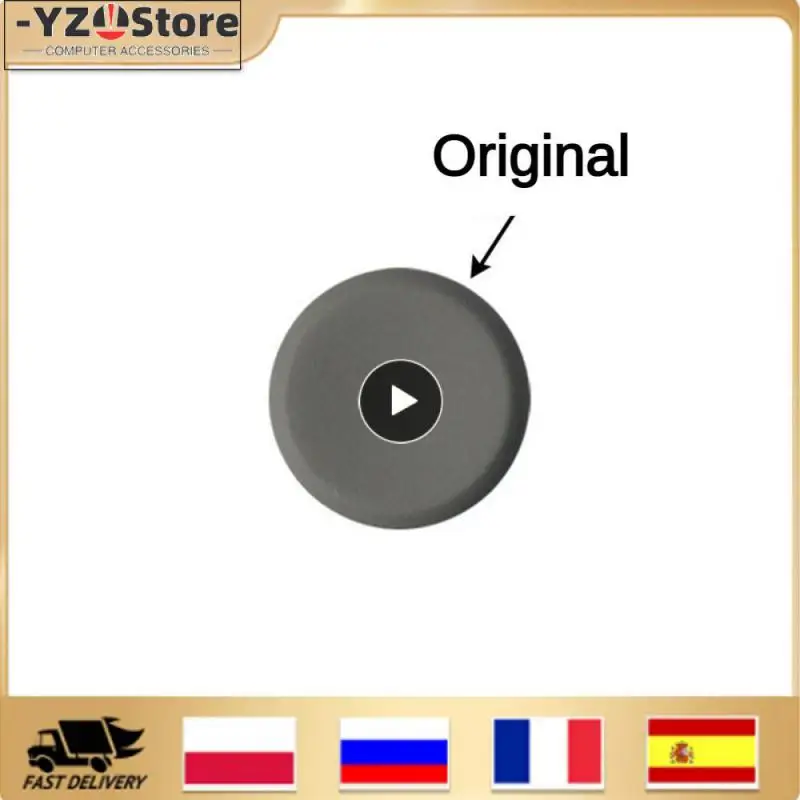 Joystick Analogico Rocker Thumb Stick Grip Cover Controller Circle Pad Button Sostituzione Della Parte Di Riparazione Custodia Per 2Ds 3Ds Xl 3Dsll