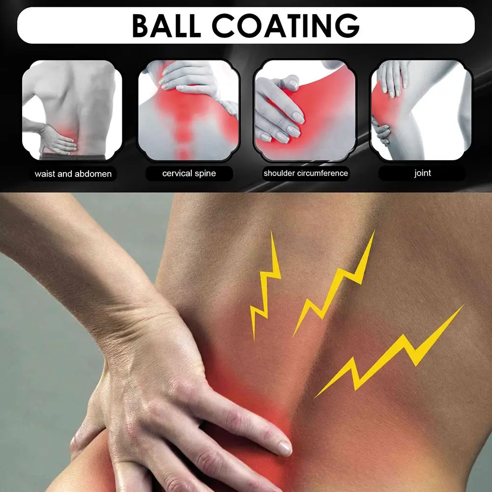 Magnetic Acupoint Patches Magnet Acupuncture Therapy Plaster Care 10pcs/Box magnetic massage patch
