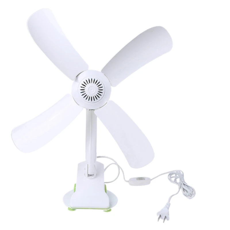 Electric Fan Table Home Table Fan 220v Electric Fan Clips Bed