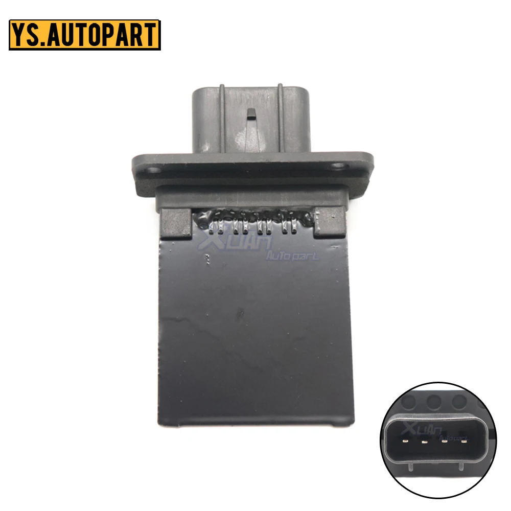 Nuovo Resistore Motore Ventilatore Riscaldatore Muslimac/C Per Ford F-150 Escape Mustang Freestar Per Lincoln Mark Lt Per Mazda Mercury