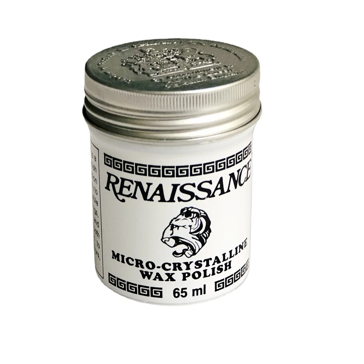 Renaisance Microcrystaline Wax-Polish- 65ml can