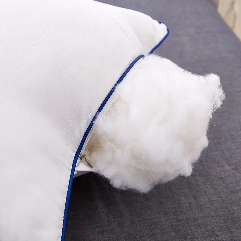 Pillow Bedroom Bedding Pillow Long Inner White Body Cushion Rectangular Sleep Afternoon 120/150/180Cm