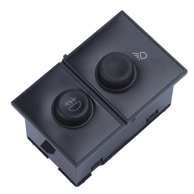 Car Headlight Switch Fog Lamp Button 15143597 19381535 For Cadillac Escalade