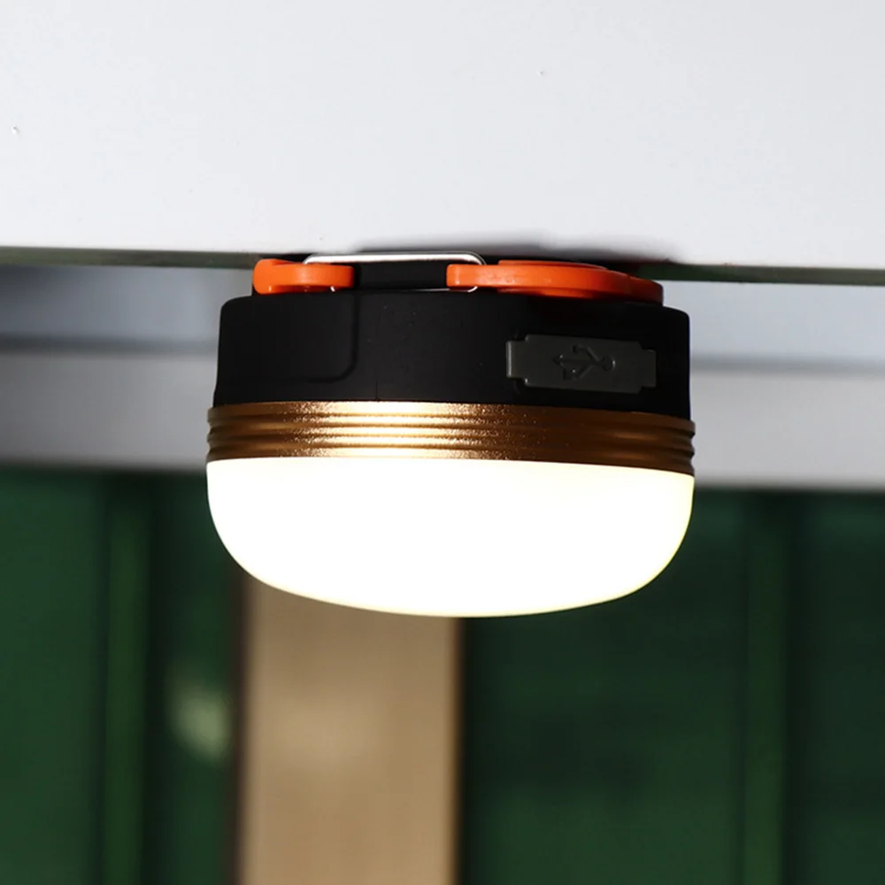 Camping Lantern LED Portable Rechargeable for Tents Outdoor